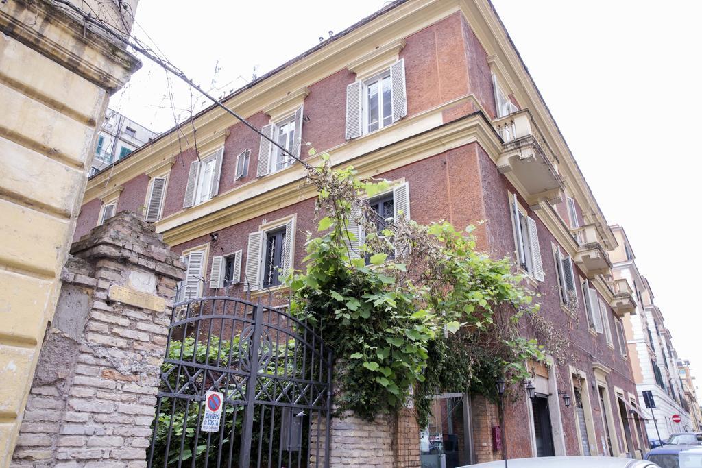 Testaccio Village Guesthouse Roma Exterior foto