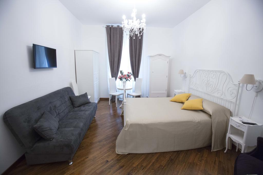 Testaccio Village Guesthouse Roma Habitación foto