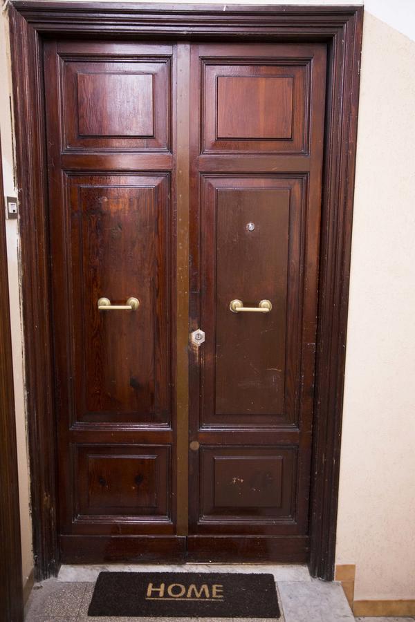 Testaccio Village Guesthouse Roma Exterior foto